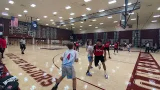 9/7 TA (Duncan) vs. Nova United @ Shots Up DMV Fall League 2024 @ Mt. Vernon High School