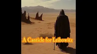80's Dark Fantasy Film A Canticle to Leibowitz by Walter M. Miller Jr.