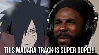 Madara Rap Song REACTION - Decay | FabvL ft DizzyEight