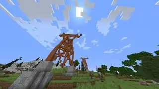 Выселили все кланы в Rustex Remake