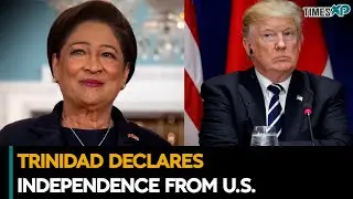 Trinidad & Tobago Declares Independence From The U.S. Influence | U.S.-Venezuela War