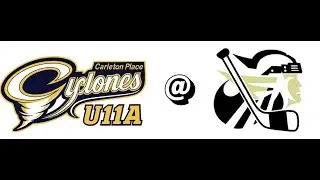 Carleton Place Cyclones @ Gatineau Dynamites 01.17.26
