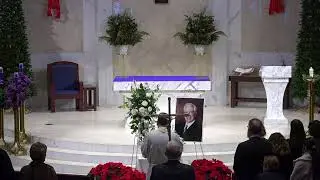 Funeral Service - Robert Marlow Abrams