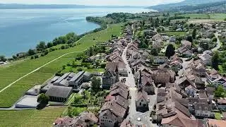 Coll&egrave;ge de Cortaillod