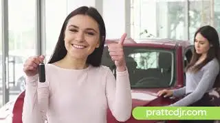 Pre-Order Your New Car, Truck, or SUV Now Only at Pratt!