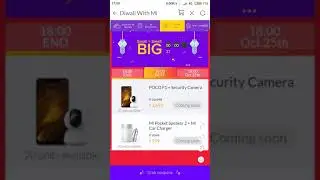 EXCITEMENT GONE WRONG. MI STORE(100% FAKE SALE)