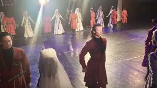 სადარბაზო  ანსამბლი  იბერი   ხელმძღვანელი ზურა ჩიქვილაძე
