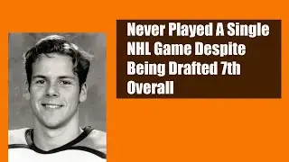 The Sad Story Of Ryan Sittler