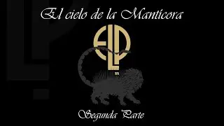 El cielo de la Mantícora
