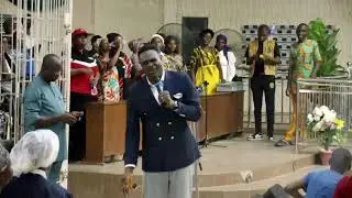 C A C Uloho Ave., Ughelli Live Stream