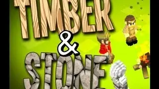 Timber and Stone #8 Ничего не происходит, странно...