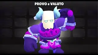 PROVO e VALUTO FRANK CAVALIERE INFERNALE - Brawl Stars #865