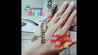 #2021 latest henna mehandi finger design#tutorial by Dr.Masooma#short vedio