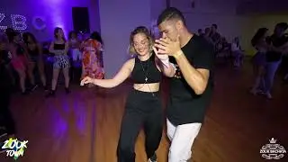 Anne & Leandro / 🎵 O Teu Toque / Madrid Zouk Bachata Congress 2022