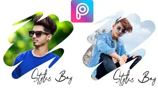 PicsArt new photo editing | PicsArt | photo editing | varun's edit