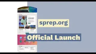 Official launch of www.sprep.org at the 31st SPREP MEETING