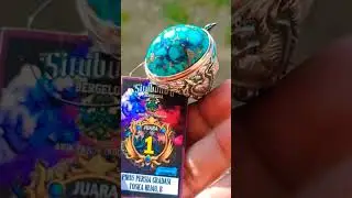 batu pirus persia kontes sitobondo pendTang baru juara soldout express