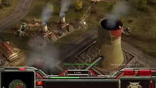 Command and Conquer Zero Hour - China Mission 2 (Easy)