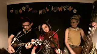 Jaywalkers  - 'Thriller' (Michael Jackson cover)