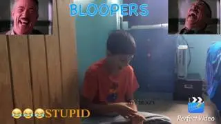 FUNNY BLOOPERS by caliber Shock and ALBGAMER