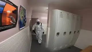 Facility Disinfection - Superior Wash