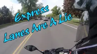 Express Lanes Are A Lie
