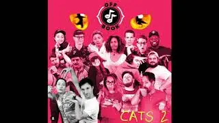 Off-Book: Lexapronacious: The Clinical Depression and Anxiety Cat (with Jamie Denbo)