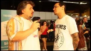 Terra Zero/ComicPod entrevista Ig Guara FIQ 2013