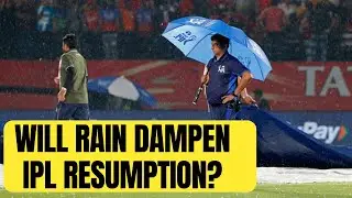 MORNING WRAP: Rain threat on IPL resumption, Dhoni 'retirement' hint and Neeraj's coach prediction