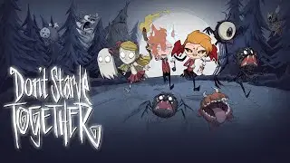 Stream VOD #18: Don't Starve Together with @eldritchchicken