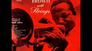 Laura / Clifford Brown with Strings