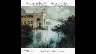 Sergei Rachmaninoff 