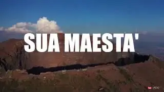 Sua Maestà il Vesuvio 🌋