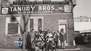 Executive Suite 8/7/2016: Tanury Industries; chef Karl Guggenmos