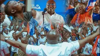 Dr. Bawumia Secures His Biggest Welcome Endorsement Ever In New Juaben North