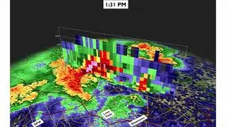 North Texas Wind Event: June 9th, 2019