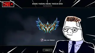 [VIE/EN] LOL ranked into E33