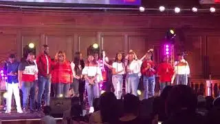 The Bridge Music Collective at Gospel Explosion Summit 2019