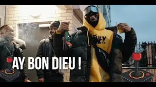 Rody Smashboy - Ay bon dieu !  | (Dir.by Super Smash Filmz)