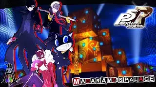 【Persona 5 Royal】Second palace Begin Insights ~「AleGiirl」