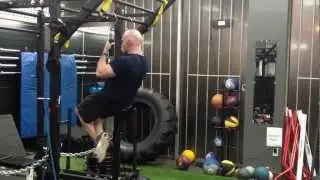 Grapple Grips Pull Ups