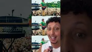 Jonathan e Steve de Stranger Things no Lolla #strangerthings #strangerthings5  #lollapalooza #shorts