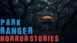 Scary Park Ranger Horror Stories For Fall at Night | National park  | With Rain Sounds | EP 79