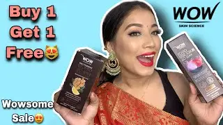 Wowsome Sale Buy 1 Get 1 Free😍 || At Low price || Myself Riya