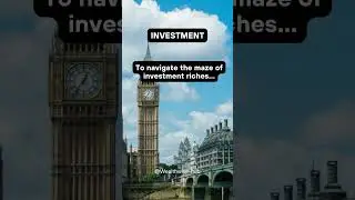 To navigate the maze of investment riches... 🤫 #fact #money #quote #success #motivational