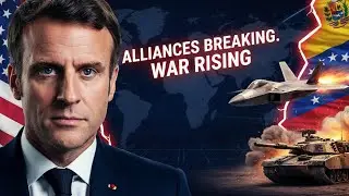 BREAKING NEWS: U.S. vs Venezuela | Macron&rsquo;s Warning Shakes Global Politics | Alert Bulletin