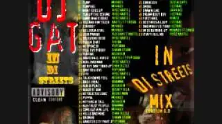 DJ GAT Dancehall MIX