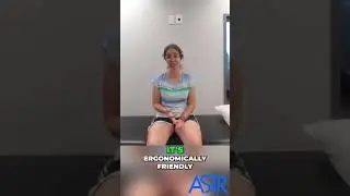 Knee Pain Vanishes After ASTR Treatment #shorts