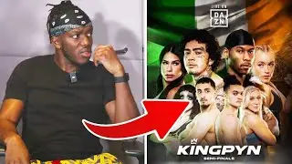 KSI HONEST THOUGHTS On Kingpyn Finals CANCELLED
