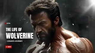 The Life of Wolverine || Logan's Journey